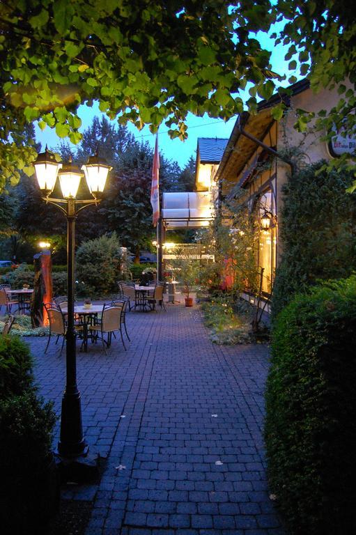 Hansa Hotel Mendig Exterior photo