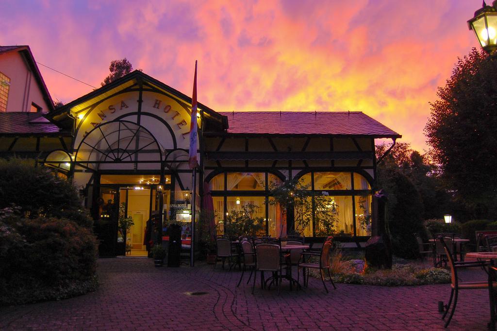 Hansa Hotel Mendig Exterior photo