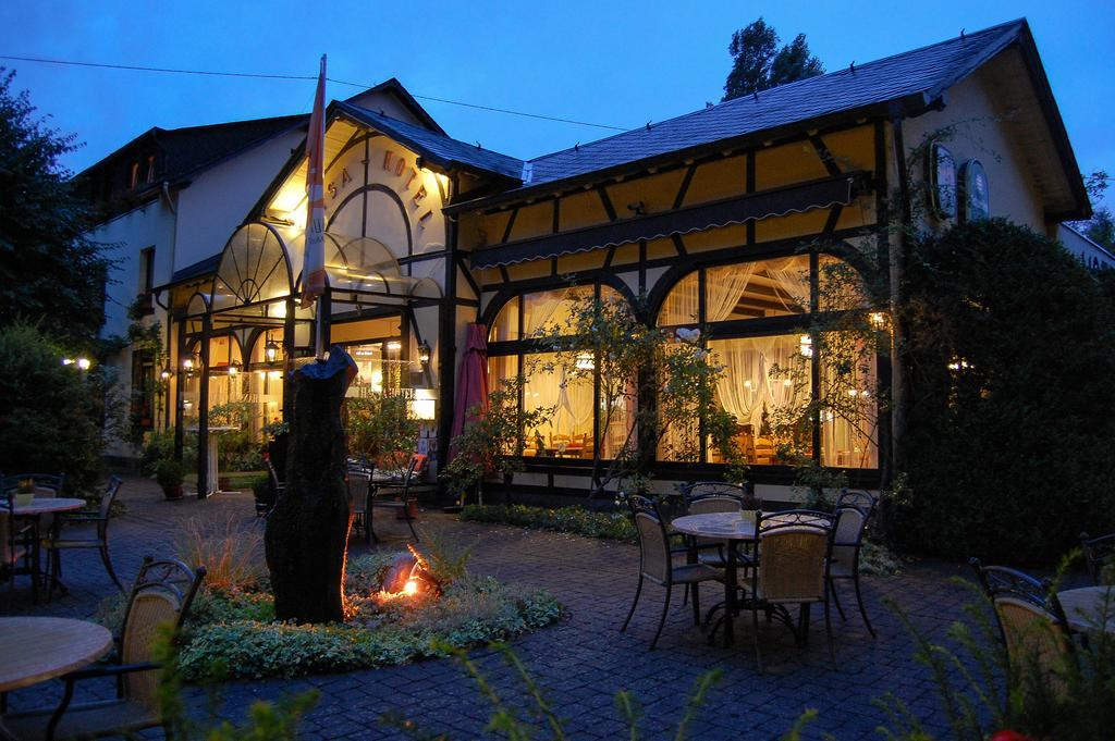 Hansa Hotel Mendig Exterior photo