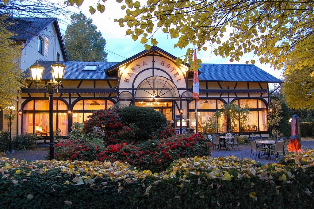 Hansa Hotel Mendig Exterior photo