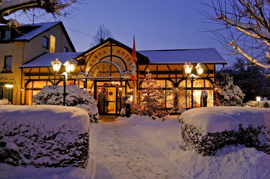 Hansa Hotel Mendig Exterior photo