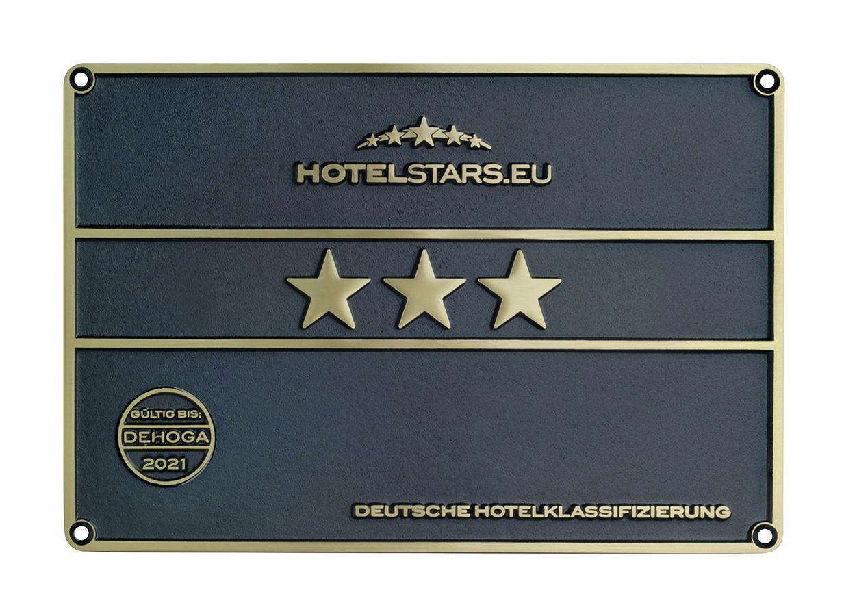Hansa Hotel Mendig Exterior photo