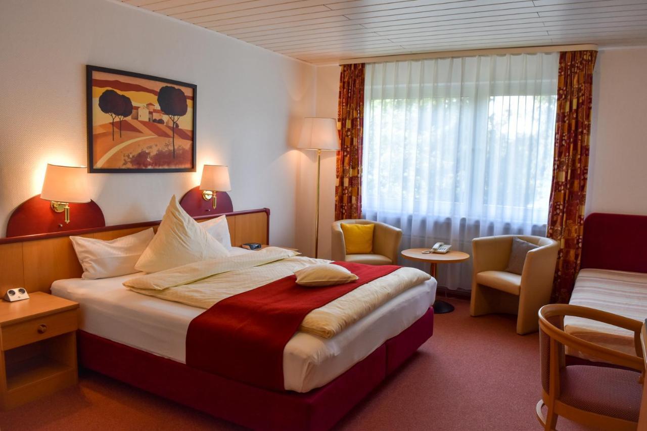 Hansa Hotel Mendig Exterior photo