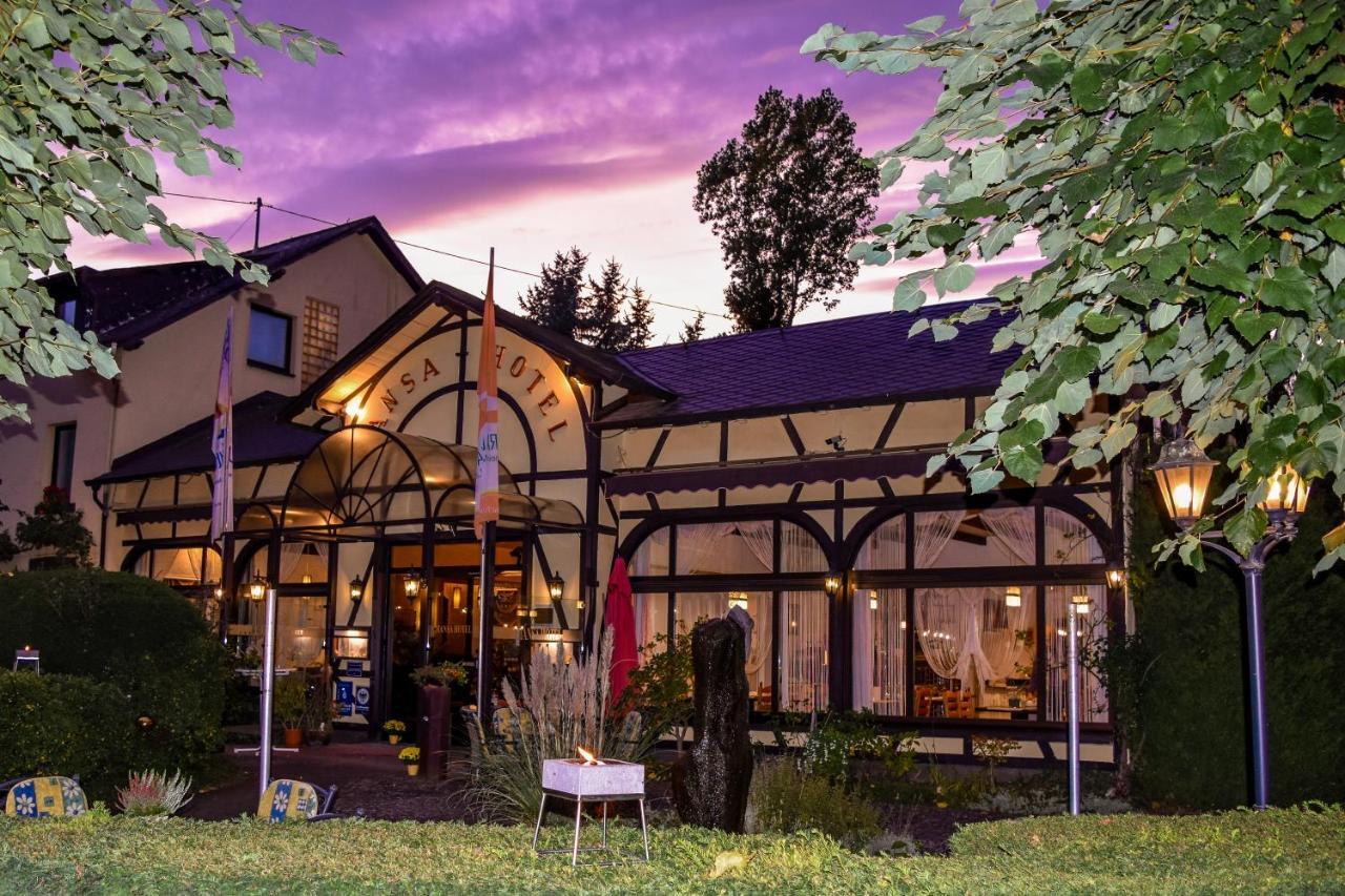 Hansa Hotel Mendig Exterior photo