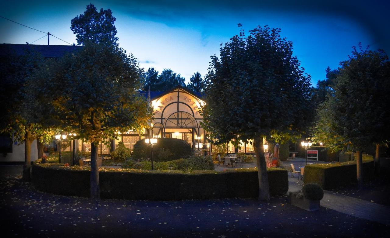 Hansa Hotel Mendig Exterior photo